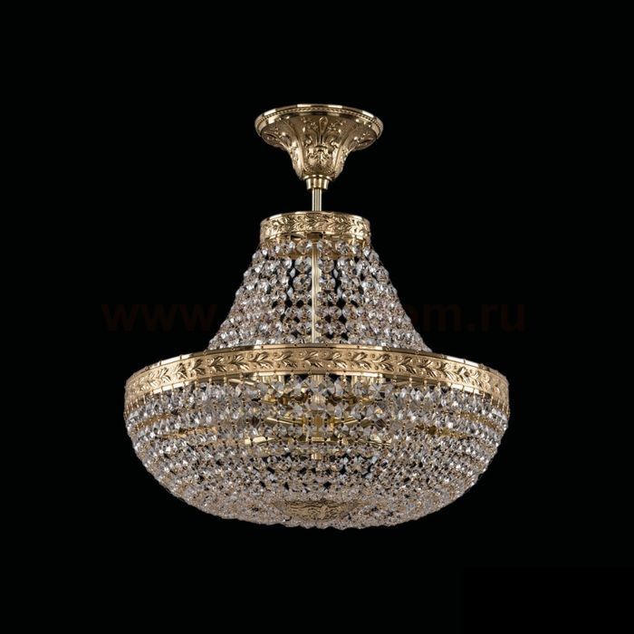 Люстра Bohemia Ivele 19051/H1/35IV G