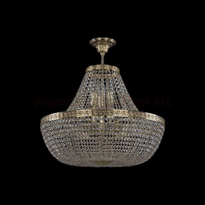 Люстра Bohemia Ivele 19051/H1/55IV G