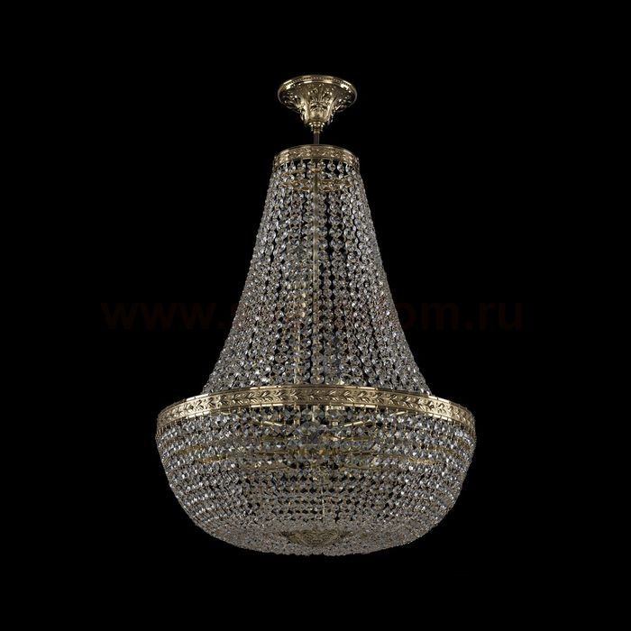 Люстра Bohemia Ivele 19051/H2/45IV G