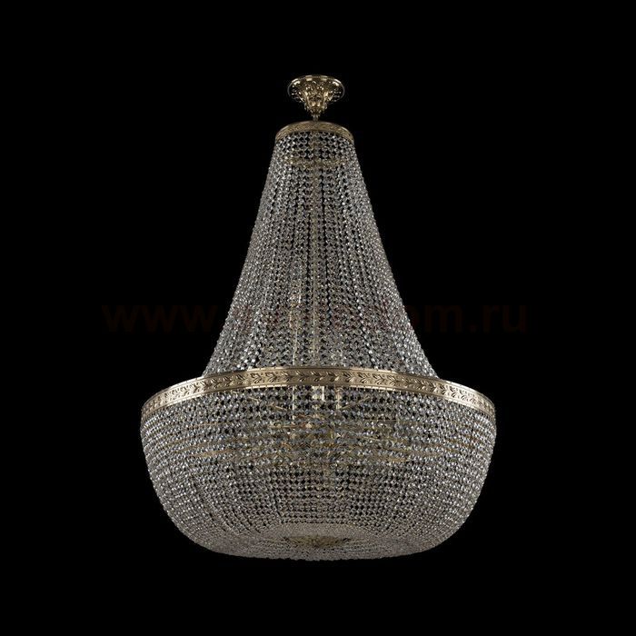 Люстра Bohemia Ivele 19051/H2/80IV G