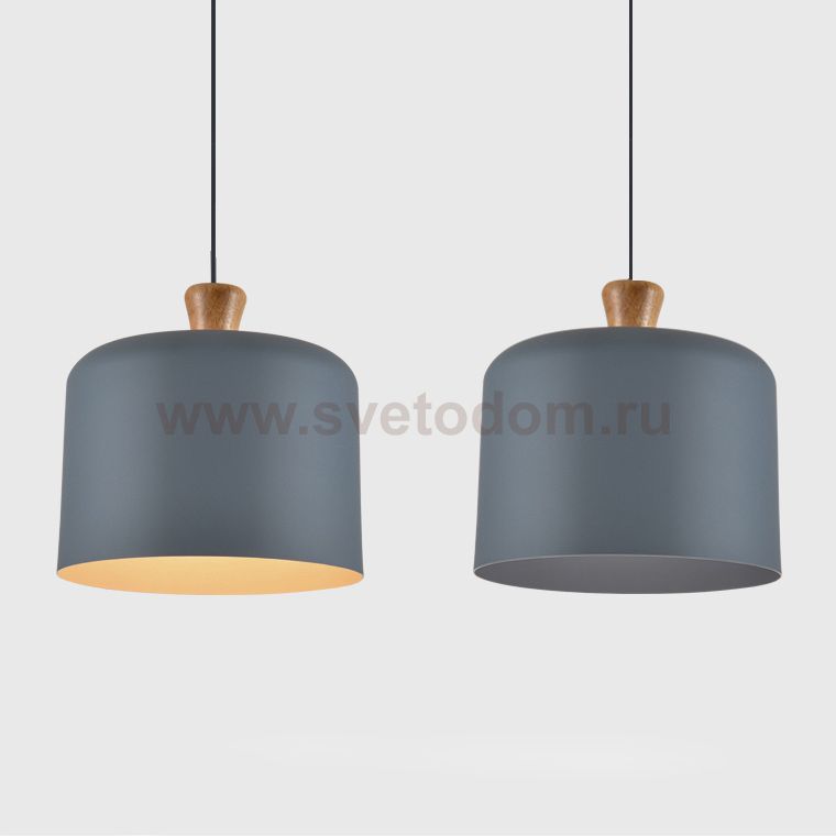 Подвесной светильник Fuse lamps D30 Blue ImperiumLoft 190511-26