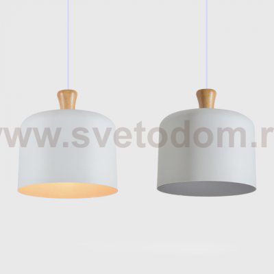 Подвесной светильник Fuse lamps D30 White ImperiumLoft 190513-26