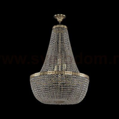 Люстра Bohemia Ivele 19051/H2/55IV G