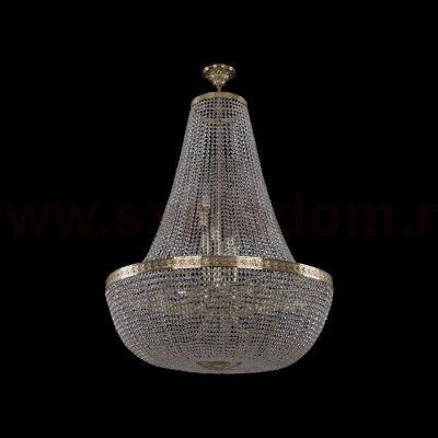 Люстра Bohemia Ivele 19051/H2/90IV G