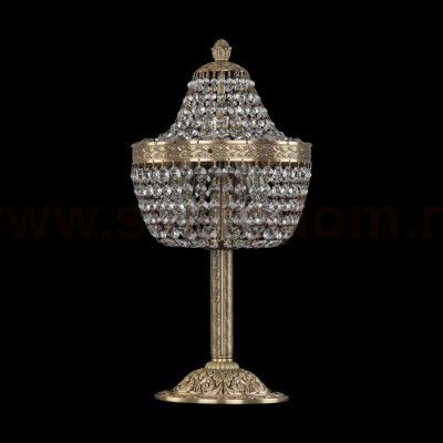 Настольная лампа Bohemia Ivele 19051L6/H/20IV Pa