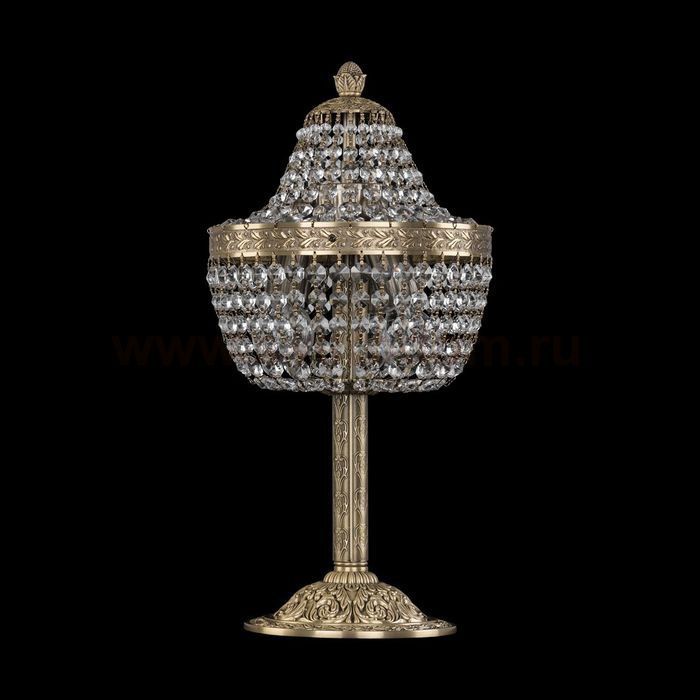 Настольная лампа Bohemia Ivele 19051L6/H/20IV Pa