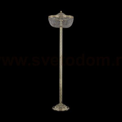 Торшер Bohemia Ivele 19051T6/35IV-138 G