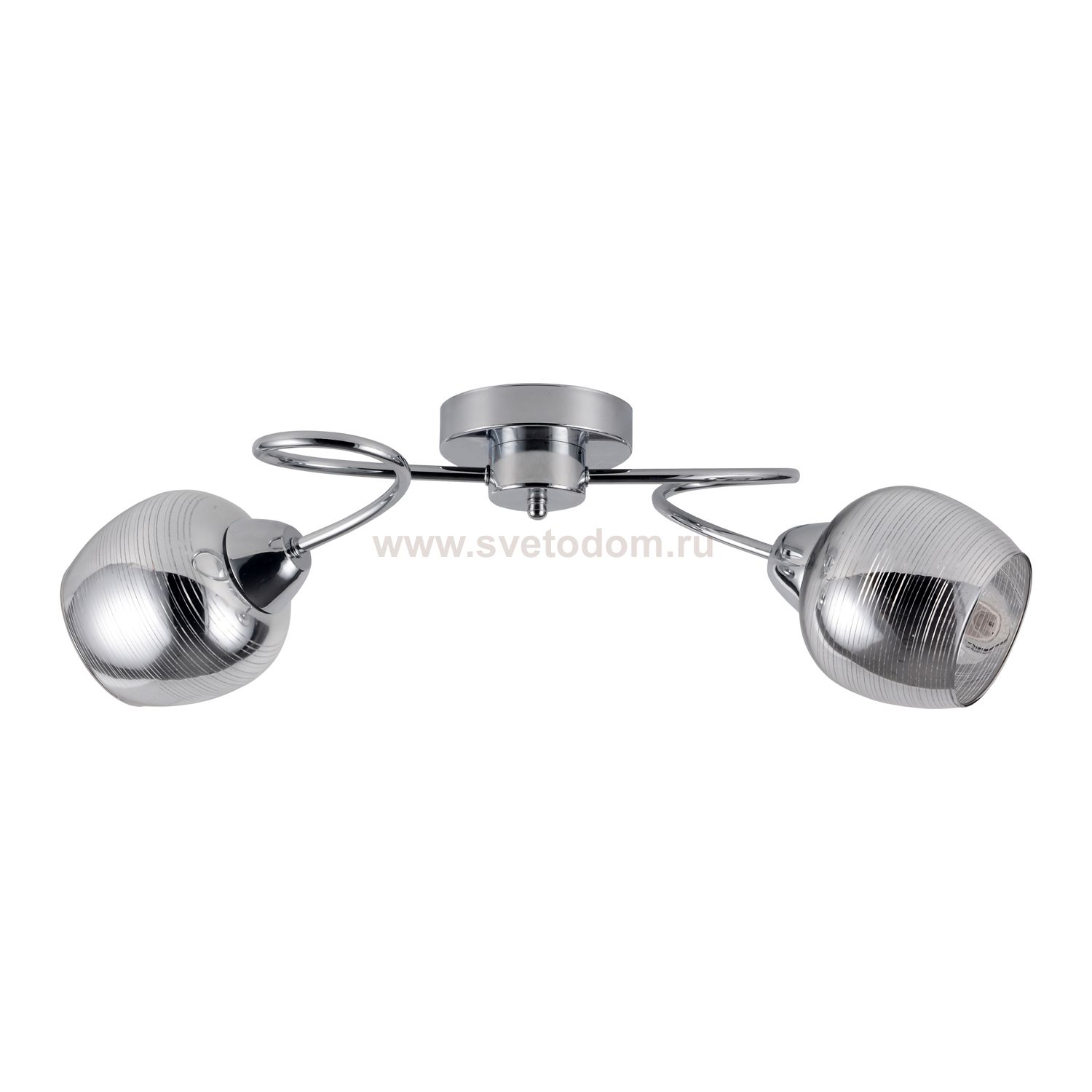 Люстра современная Экономсвет 19057/2CR SM