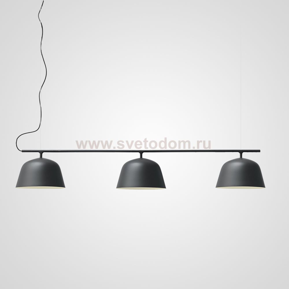 Подвесной светильник Ambit Rail ImperiumLoft 190579-23