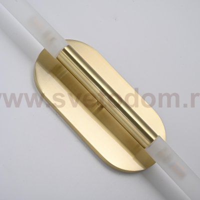 Бра Rousseau Medium Vanity honey gold ImperiumLoft 190587-22