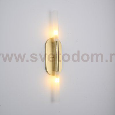 Бра Rousseau Medium Vanity honey gold ImperiumLoft 190587-22
