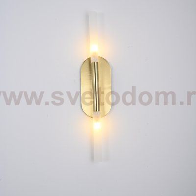 Бра Rousseau Medium Vanity honey gold ImperiumLoft 190587-22