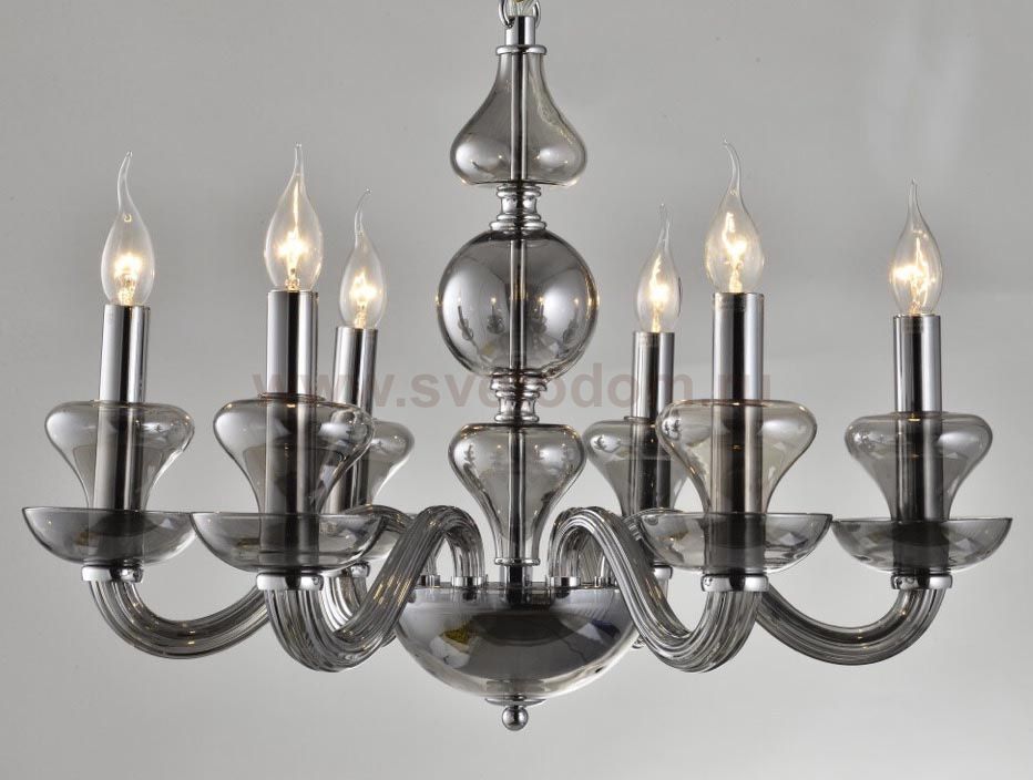 Люстра Newport 1906/S fume