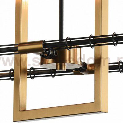 Люстра Favourite 1906-4P Angular