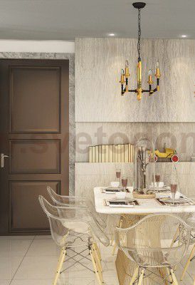 Люстра Favourite 1906-4P Angular