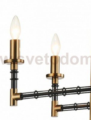 Люстра Favourite 1906-4P Angular