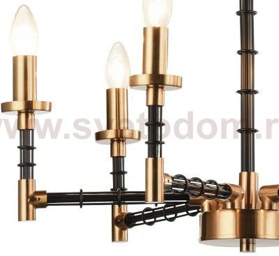 Люстра Favourite 1906-6P Angular