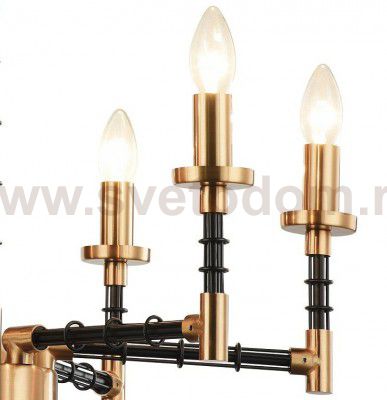 Люстра Favourite 1906-6P Angular