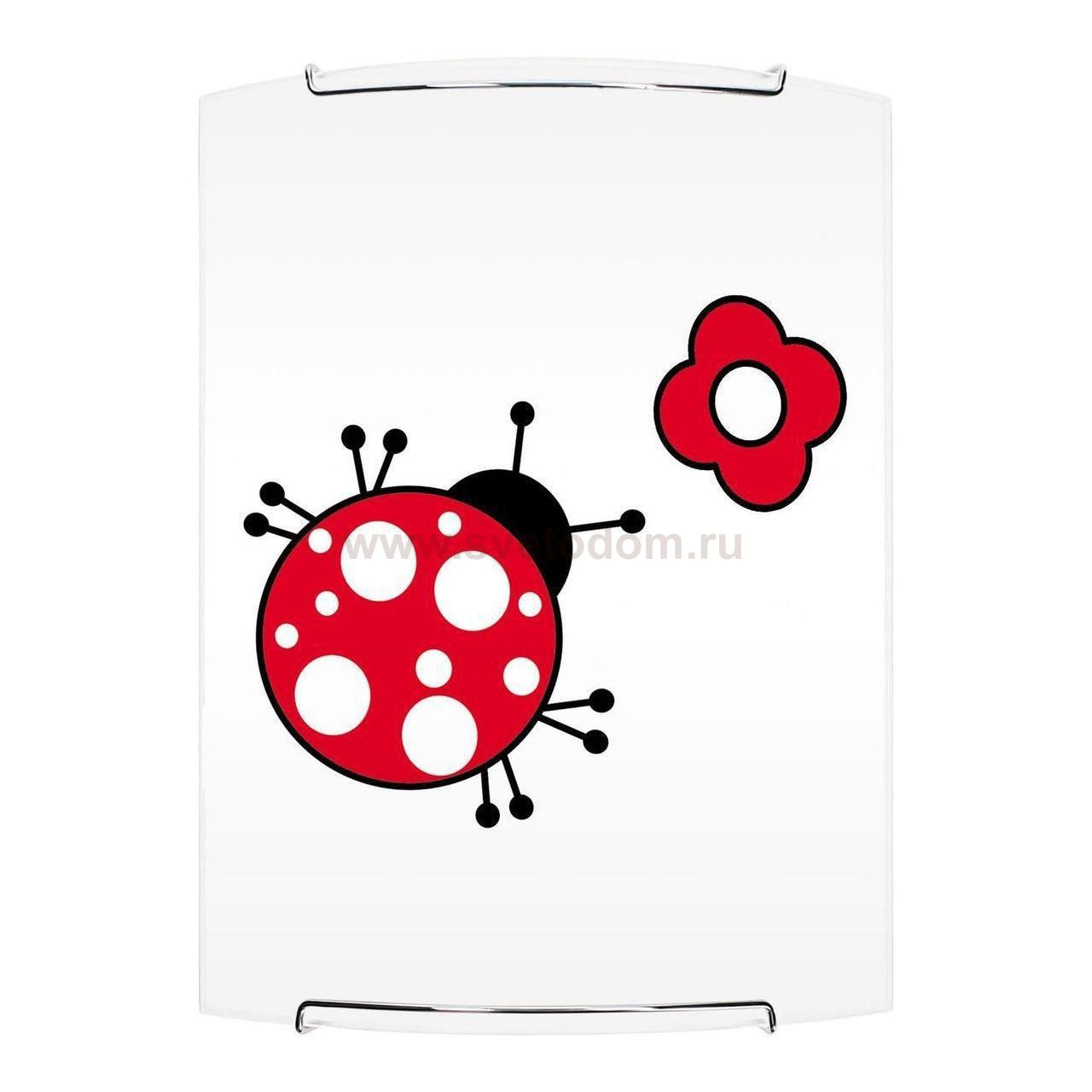 Настенный светильник Britop Fly 1906050