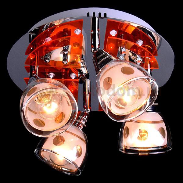 Светильник Eurosvet 1907/4 хром