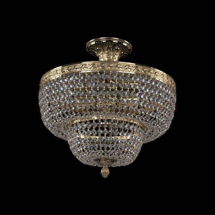 Люстра Bohemia Ivele 19091/35IV G C1