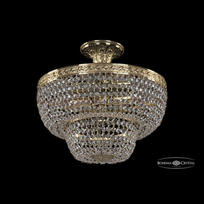 Люстра Bohemia Ivele 19091/35IV G