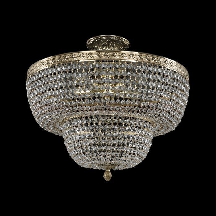 Люстра Bohemia Ivele 19091/45IV G C1