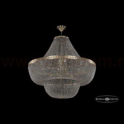 Люстра Bohemia Ivele 19091/H1/100IV G