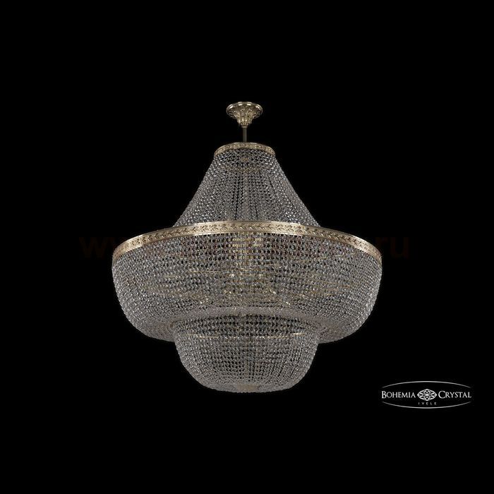 Люстра Bohemia Ivele 19091/H1/100IV G