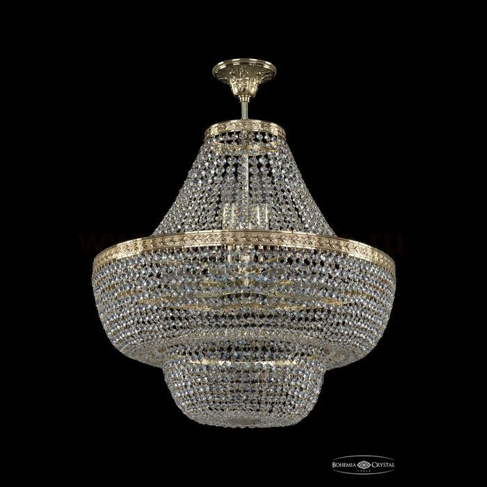 Люстра Bohemia Ivele 19091/H1/55IV G