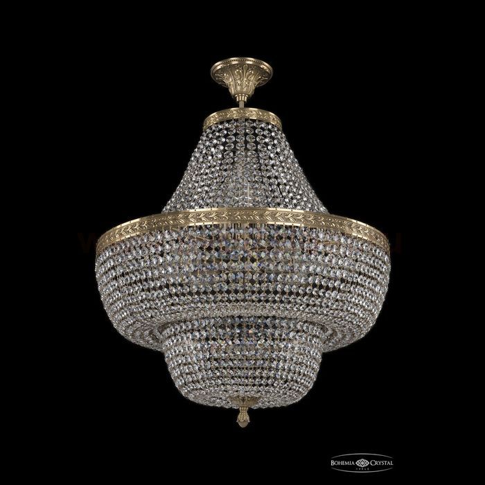 Люстра Bohemia Ivele 19091/H1/55IV Pa C1