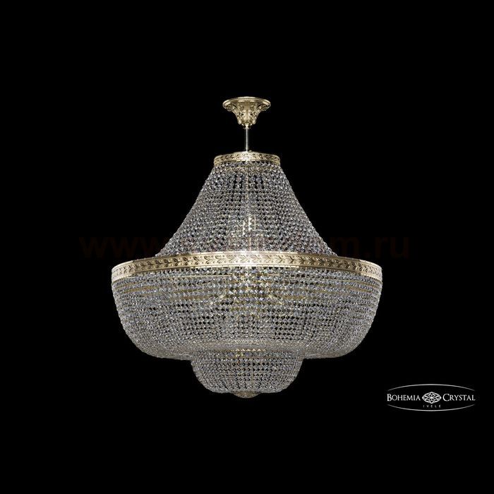 Люстра Bohemia Ivele 19091/H1/80IV G