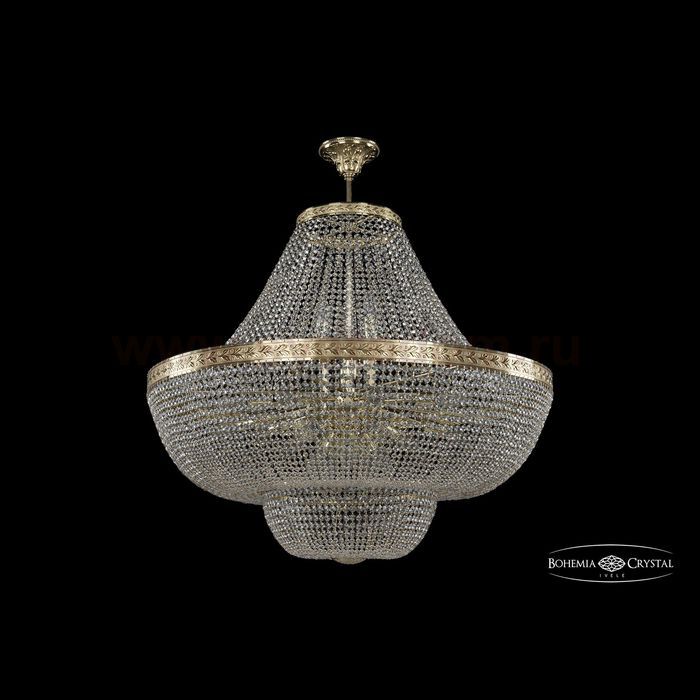 Люстра Bohemia Ivele 19091/H1/90IV G