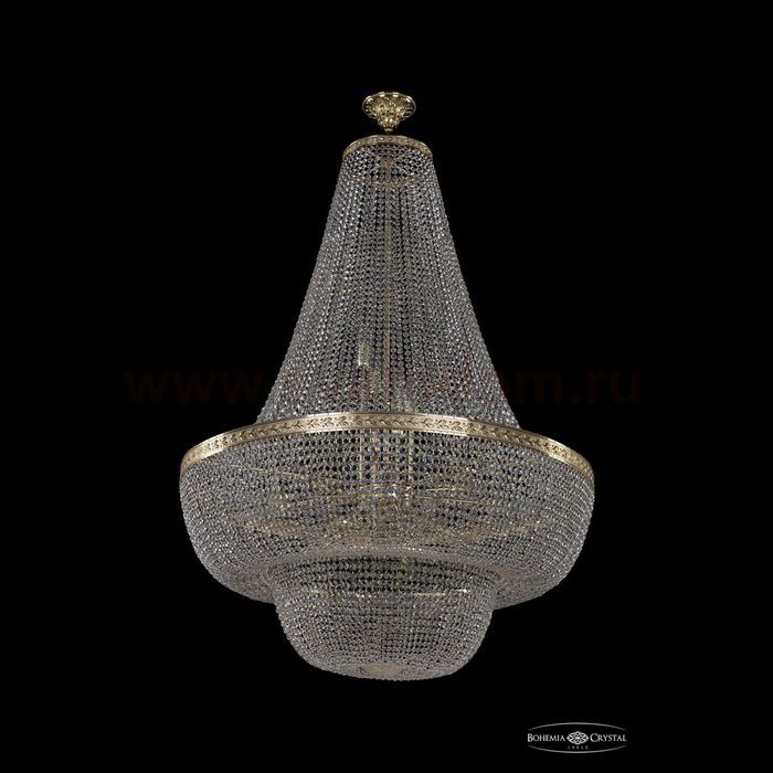 Люстра Bohemia Ivele 19091/H2/100IV G