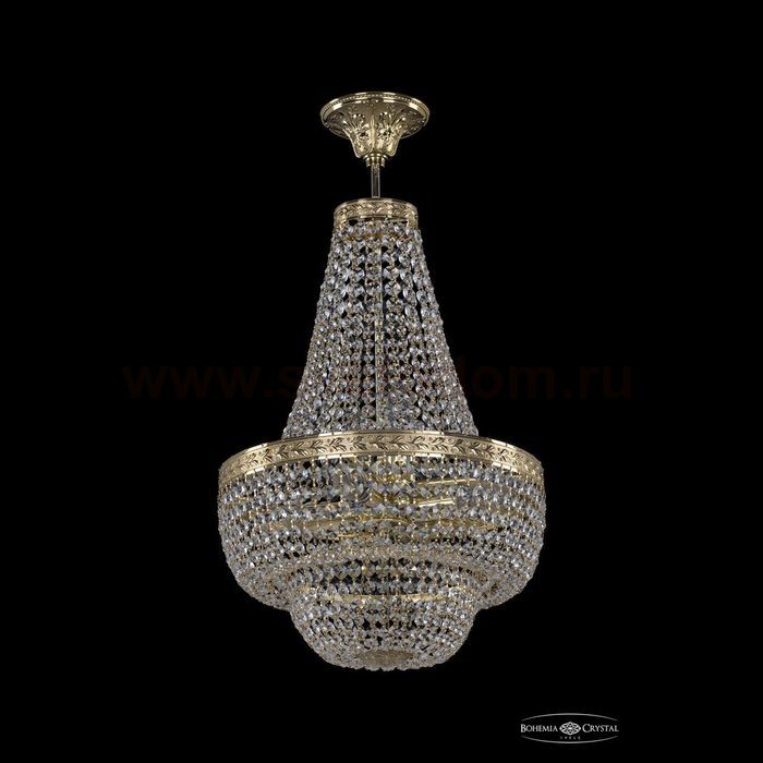 Люстра Bohemia Ivele 19091/H2/35IV G