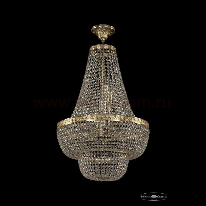 Люстра Bohemia Ivele 19091/H2/45IV G