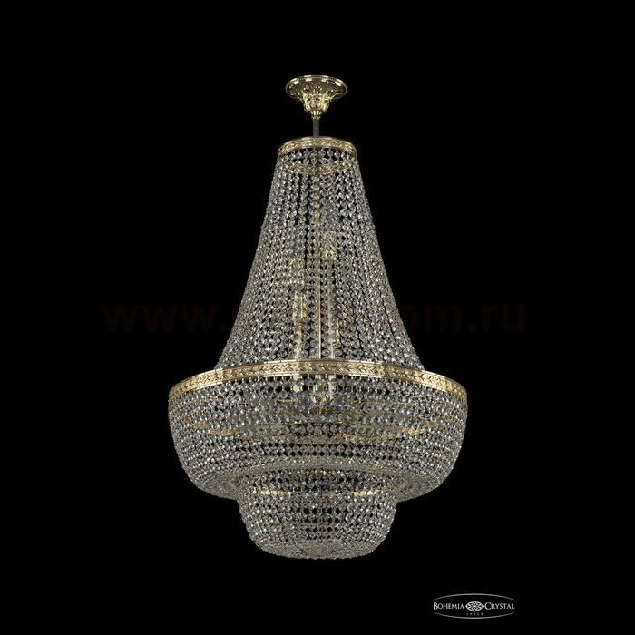 Люстра Bohemia Ivele 19091/H2/55IV G