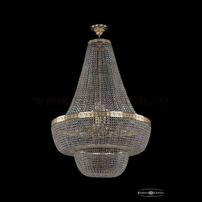 Люстра Bohemia Ivele 19091/H2/80IV G