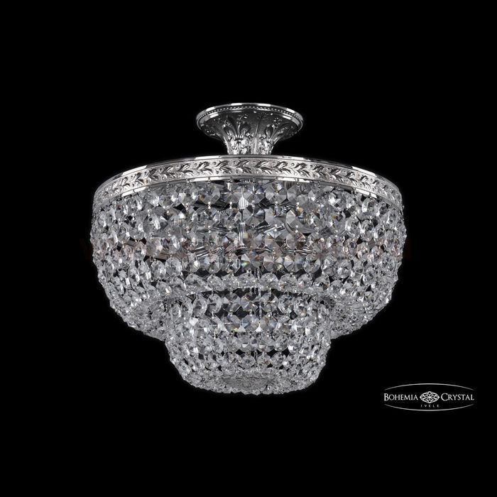 Люстра Bohemia Ivele 19101/35IV Ni