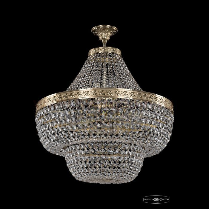 Люстра Bohemia Ivele 19101/H1/60IV G