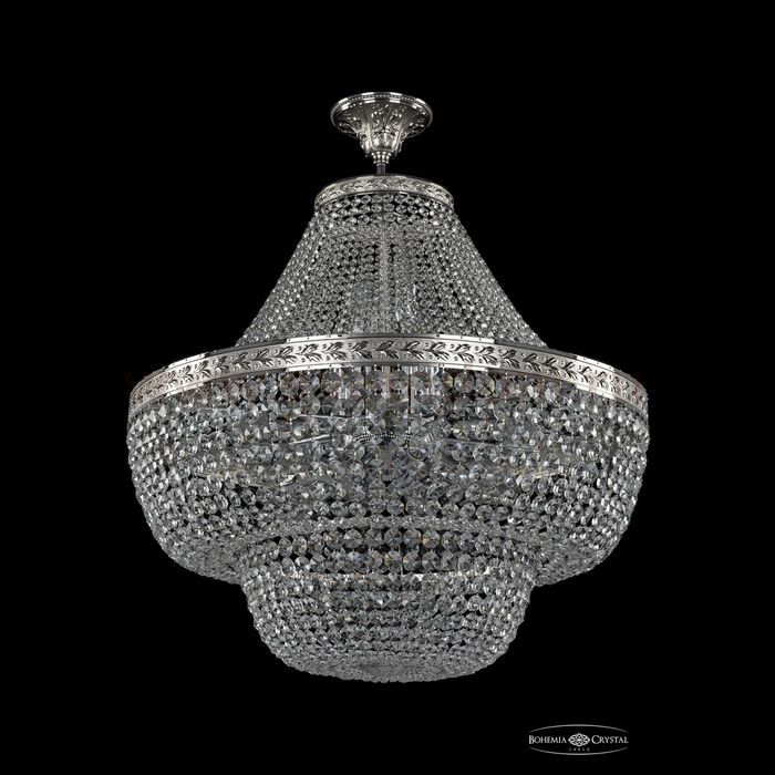 Люстра Bohemia Ivele 19101/H1/70IV Ni