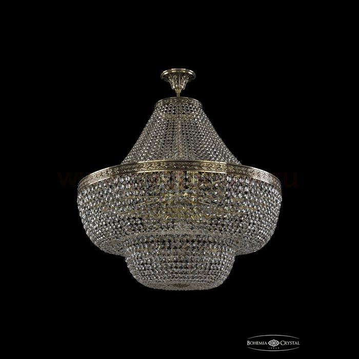Люстра Bohemia Ivele 19101/H1/80IV GB