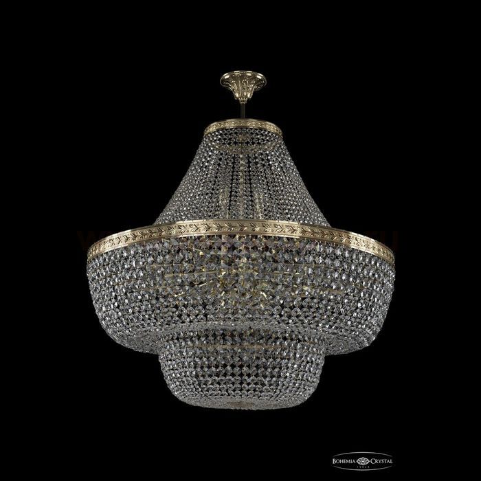 Люстра Bohemia Ivele 19101/H1/90IV G