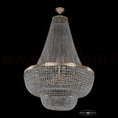 Люстра Bohemia Ivele 19101/H2/100IV G
