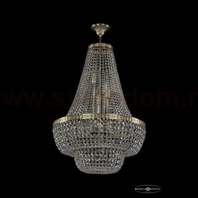 Люстра Bohemia Ivele 19101/H2/55IV G