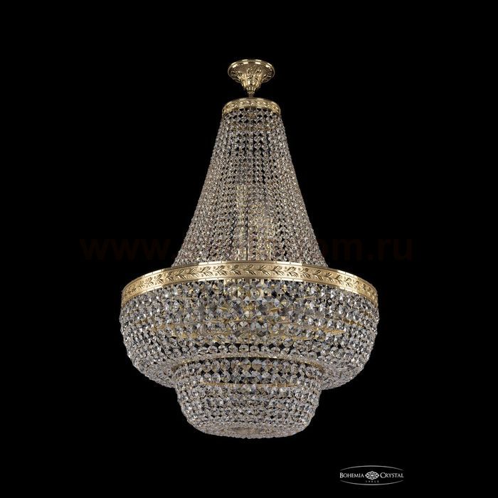 Люстра Bohemia Ivele 19101/H2/60IV G