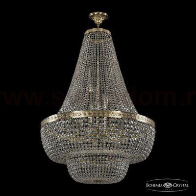 Люстра Bohemia Ivele 19101/H2/80IV G
