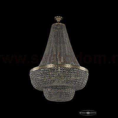 Люстра Bohemia Ivele 19101/H2/90IV G