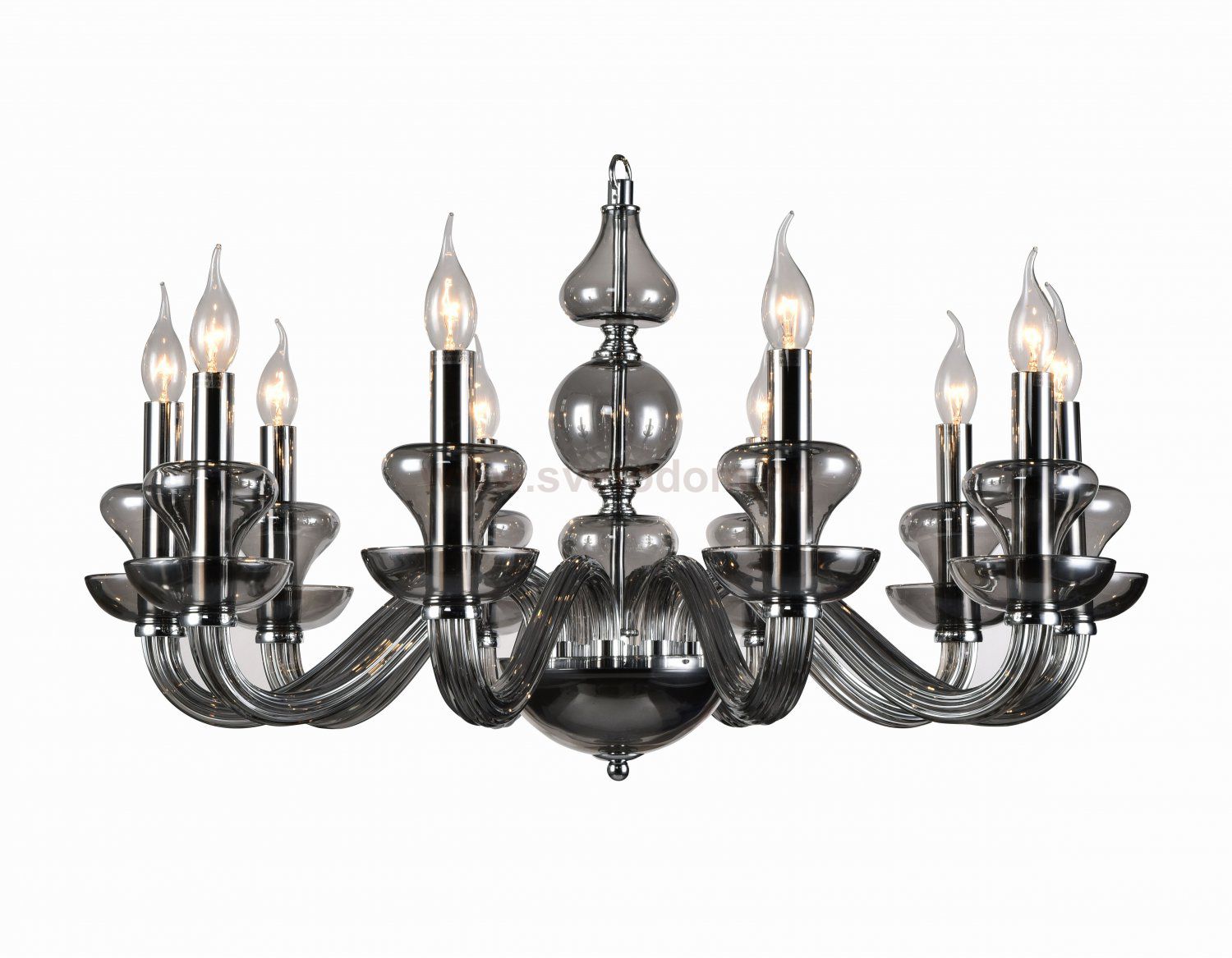 Люстра Newport 1910/S fume