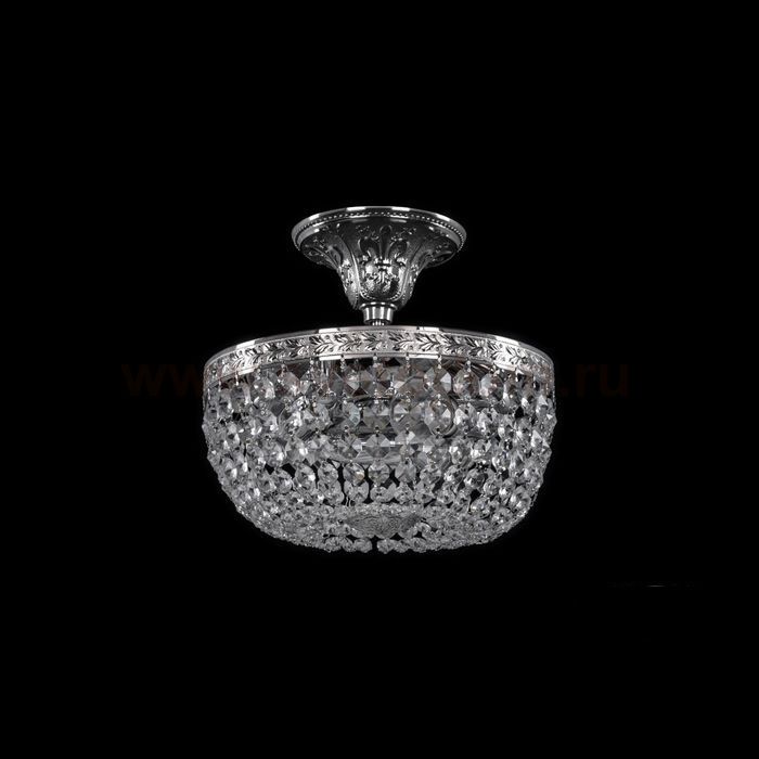 Люстра Bohemia Ivele 19111/25IV Ni